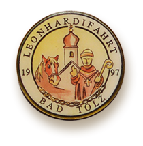 Leonhardizeichen 1997